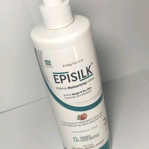 EPISILK MOISTURIZING LOTION