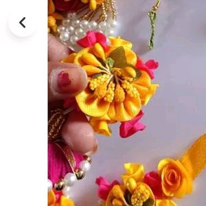 Haldi Jewellery