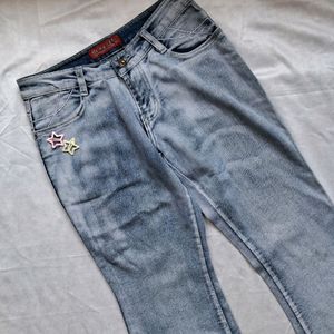 Bootcut jeans/Flared jeans