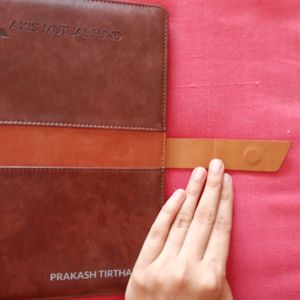 Diary Cover