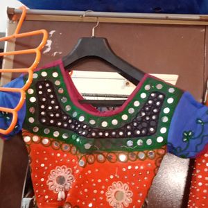 Kids Garba Choli