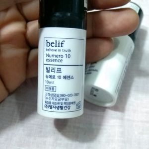 Belif Skin Care CSM