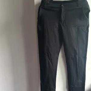 Black Formal Trousers