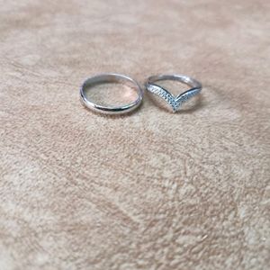 Couple Ring Set