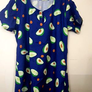 Avacado Tunic