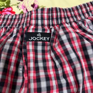 Jockey Red Boxers