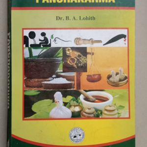 Panchakarma Text Book