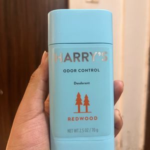 Harry’s Odor Control