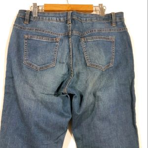 Vintage Flared Jeans Women