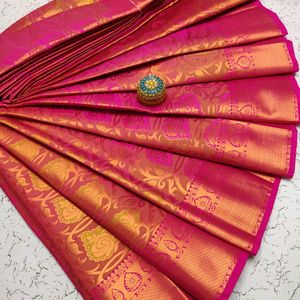 Kanchipuram Bridal Collection Sarees