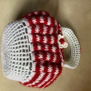 A Beautiful Crochet Handmade Multipurpose Basket