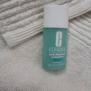 Clinique Anti-Blemish Clinical Clearing Gel