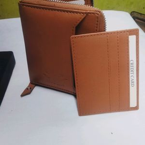 Leathr Wallet