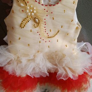 Dress for baby girl