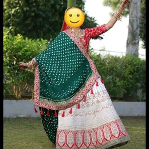 bridal lehenga for marriage