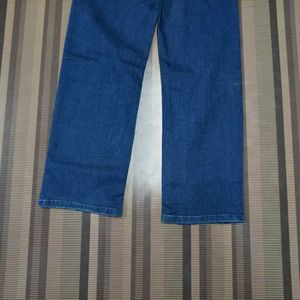 DG-35 Size-28 Straight Women Denim Jeans