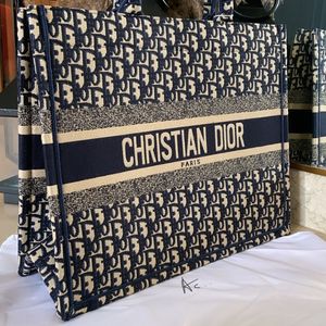 Master Orignal Copy Christain Dior Tote Bag