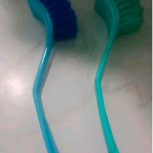 2 Brush For Sink Cleaning