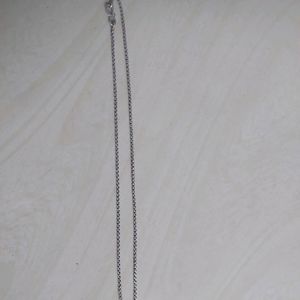 Kids Silver Chain