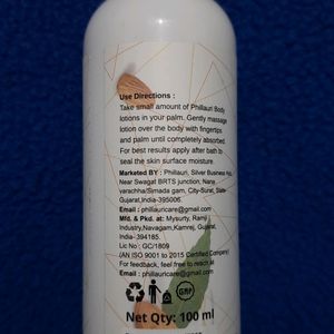 Body Lotion