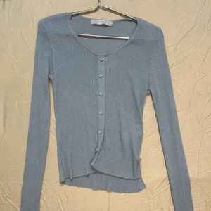 Korean Cardigan Top