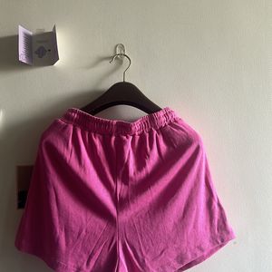 Insense Pink Boxer Shorts