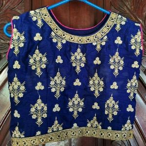 Ethanic Lengha Choli