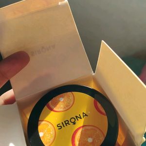 Sirona Vitamin C Face Cream