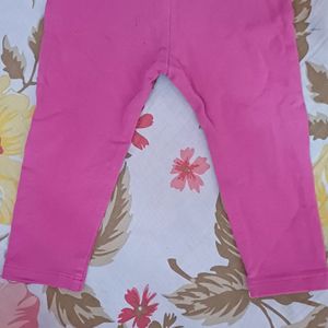 3 Leggi For Baby Girl 6-12M