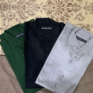 13 Branded Shirts