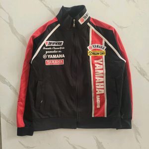 YAMAHA RACING ZIPPER UPPER JACKET