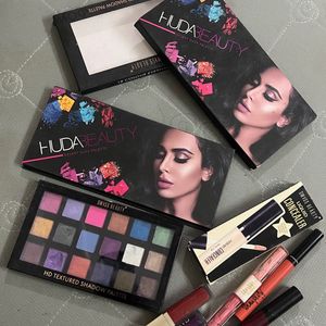 Makeup Combo Set