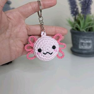 Crochet Keychains