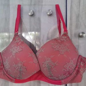 Amante Heavily Padded Push Up Bra