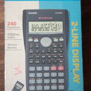 CASIO Scientific Calc fx-82MS (USED)