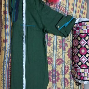 Full Sleeves Men's Pathani Jabhaa