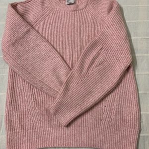 Light Pink Korean Sweater