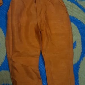 Kurta Payjama With Pants