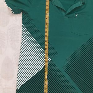 ☆Van Heusen Green T Shirt☆