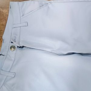 Man's Light Gray Formal Pant