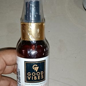 Good Vibes De-Tan Glow Toner