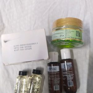 Skin Care Kit Pack 4