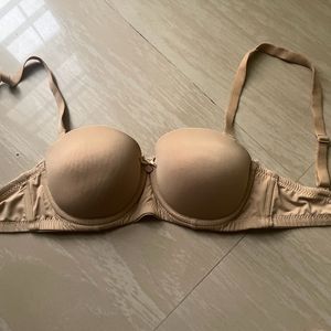 Amour Secret Women Nude-Colored UnderwiredLightly