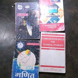 Polytechnic First Year Books