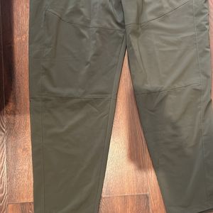 Puma Olive Green Track Pant Xxl