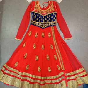 Ethnic Gown