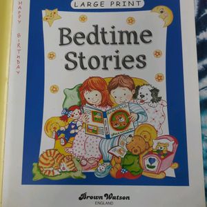 Bedtime Stories And Christmas Story