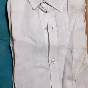 Linen Men Shirt