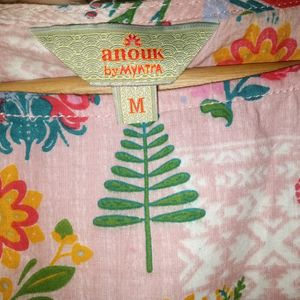 Anouk Straight Kurta