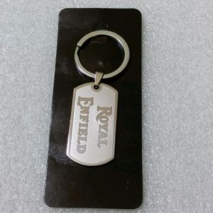 Royal Enfield Keyrings 3 Pic Combo